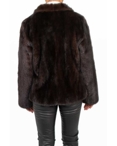 CHAQUETA DE VISÓN