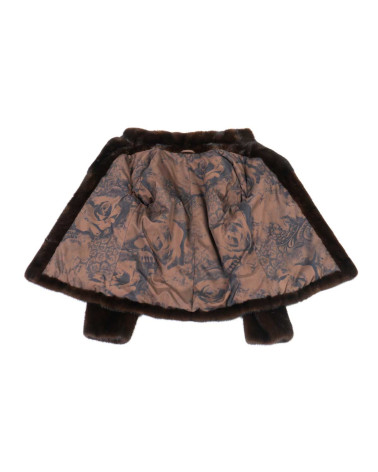 CHAQUETA DE VISÓN