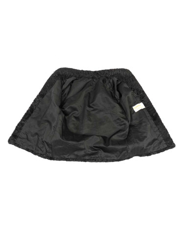 CHAQUETÓN DE ASTRACÁN