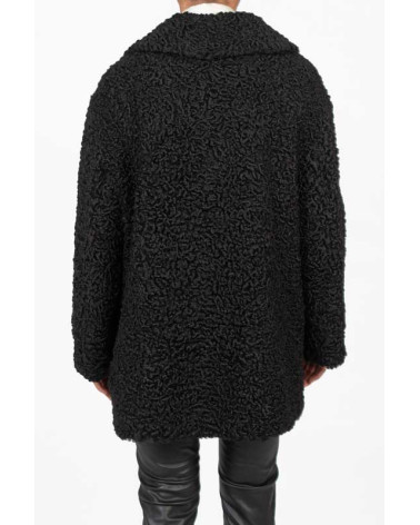 CHAQUETÓN DE ASTRACÁN