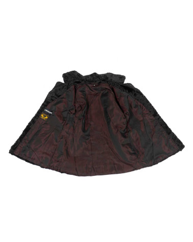 CHAQUETÓN DE ASTRACÁN