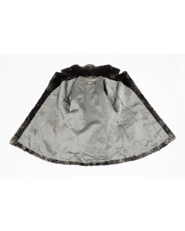CHAQUETÓN DE ASTRACÁN