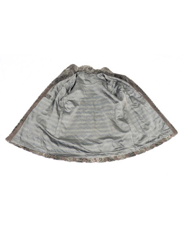 CHAQUETÓN DE ASTRACÁN