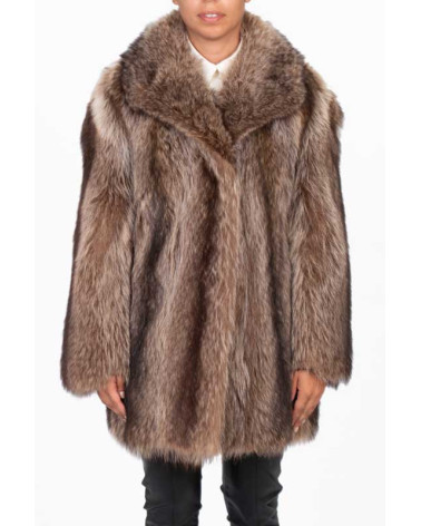 CHAQUETÓN DE MARMOTA