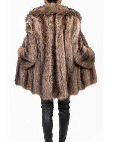 CHAQUETÓN DE MARMOTA