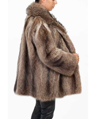 CHAQUETÓN DE MARMOTA