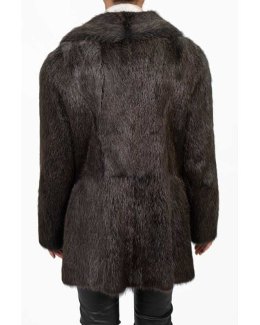 CHAQUETON DE NUTRIA