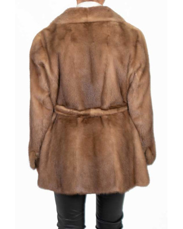 CHAQUETÓN DE VISÓN