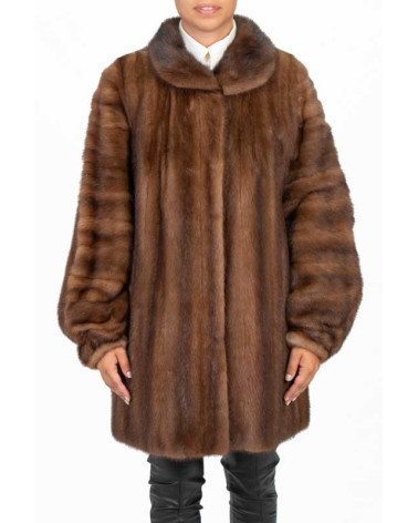 CHAQUETÓN DE VISÓN