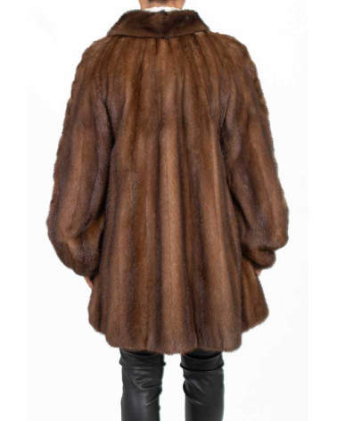 CHAQUETÓN DE VISÓN