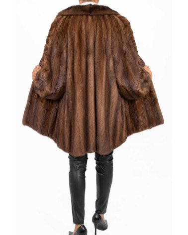 CHAQUETÓN DE VISÓN
