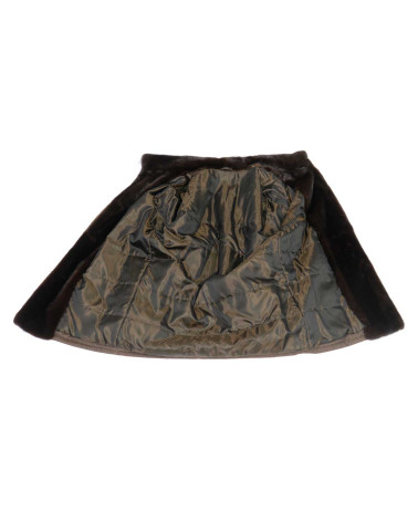 GABARDINA CON VISÓN
