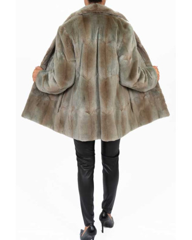 CHAQUETÓN DE RAMUSQUET