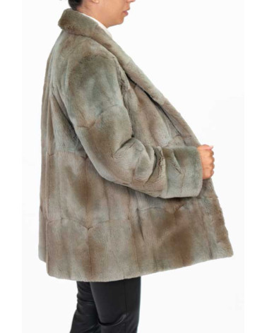 CHAQUETÓN DE RAMUSQUET