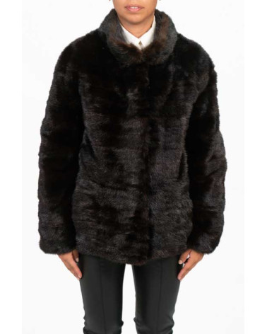 CHAQUETÓN DE VISÓN