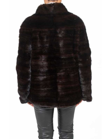CHAQUETÓN DE VISÓN