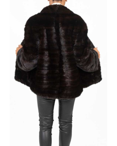 CHAQUETÓN DE VISÓN