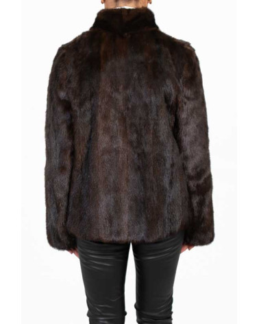 CHAQUETÓN DE VISÓN