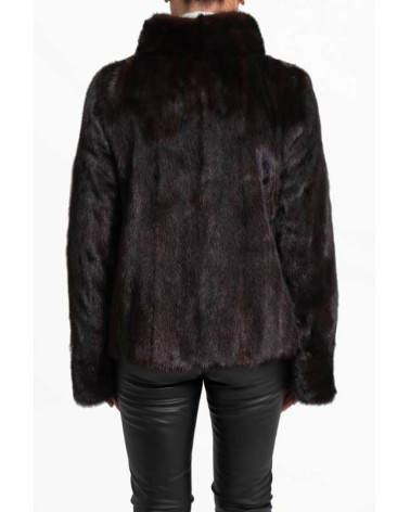 CHAQUETÓN DE VISÓN