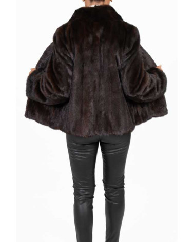 CHAQUETÓN DE VISÓN