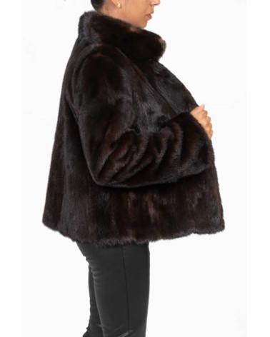 CHAQUETÓN DE VISÓN