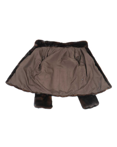CHAQUETÓN DE VISÓN