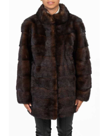 CHAQUETÓN DE VISÓN
