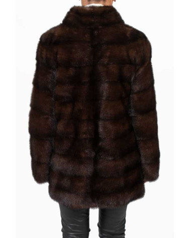 CHAQUETÓN DE VISÓN