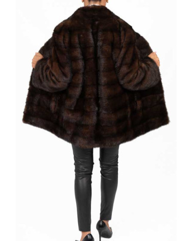 CHAQUETÓN DE VISÓN