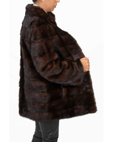 CHAQUETÓN DE VISÓN