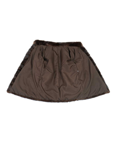 CHAQUETÓN DE VISÓN
