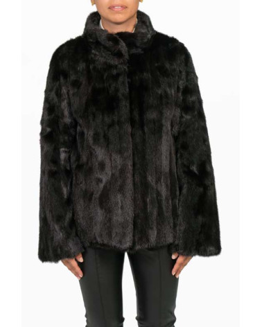 CHAQUETÓN DE VISÓN