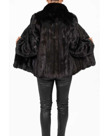 CHAQUETÓN DE VISÓN