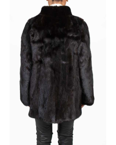 CHAQUETÓN DE VISÓN