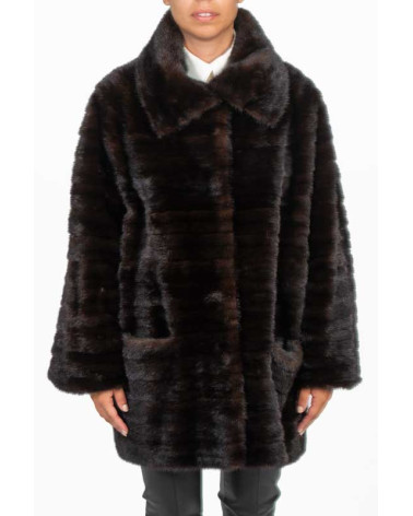 CHAQUETÓN DE VISÓN