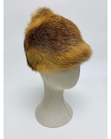 GORRO DE ZORRO