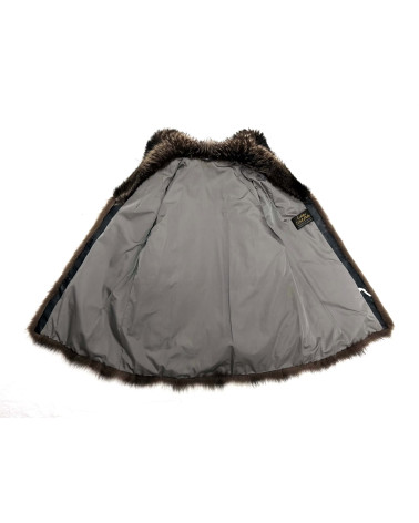 CHAQUETÓN DE MARMOTA