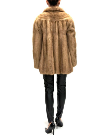 CHAQUETÓN DE VISÓN