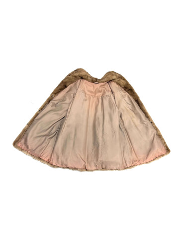 CHAQUETÓN DE VISÓN