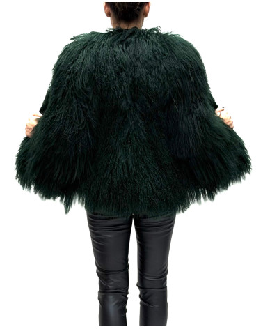 CHAQUETÓN DE CORDERO