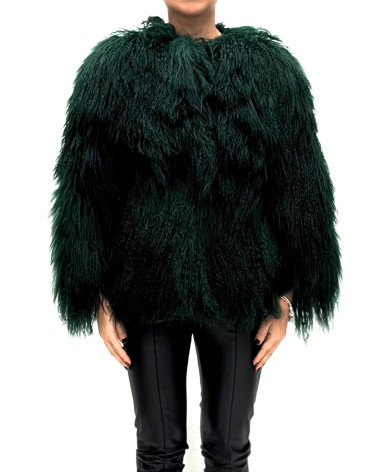 CHAQUETÓN DE CORDERO