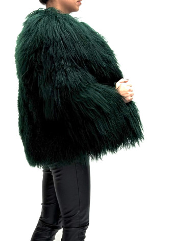 CHAQUETÓN DE CORDERO