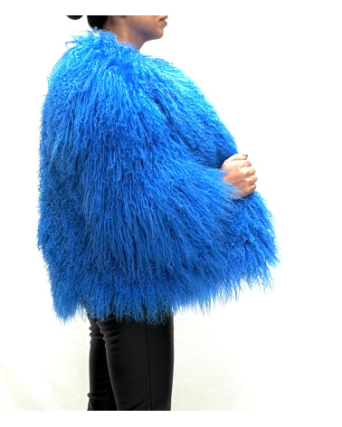 CHAQUETÓN DE CORDERO