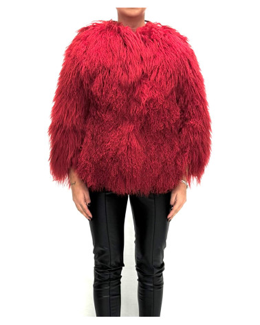 CHAQUETÓN DE CORDERO