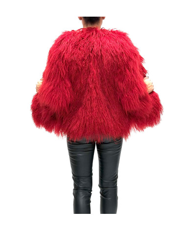 CHAQUETÓN DE CORDERO