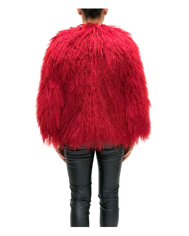 CHAQUETÓN DE CORDERO