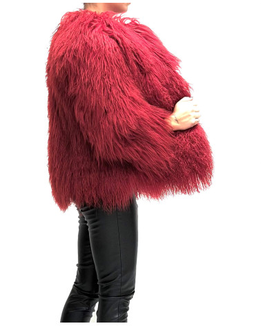 CHAQUETÓN DE CORDERO