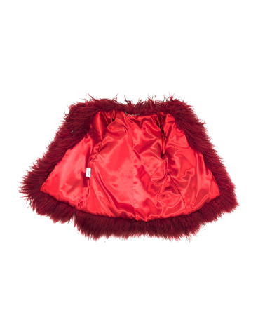 CHAQUETÓN DE CORDERO