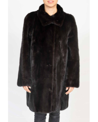 CHAQUETÓN DE VISÓN