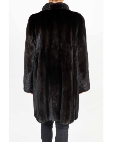 CHAQUETÓN DE VISÓN